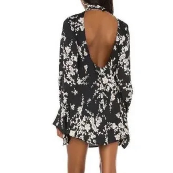 🤍🕊 free people dress! - Picture 6 of 14